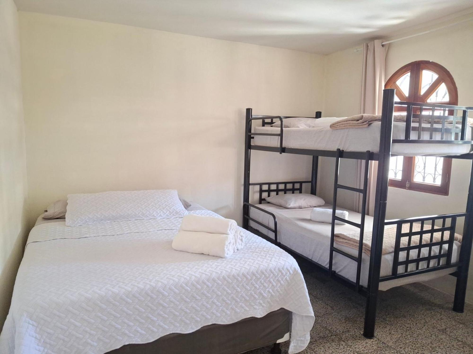 Blue Moon Hostel 안티구아 과테말라 외부 사진